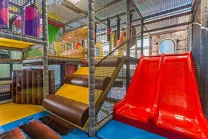Merlins Magic Wand Play Area