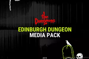 Edinburgh Dungeon Media Pack