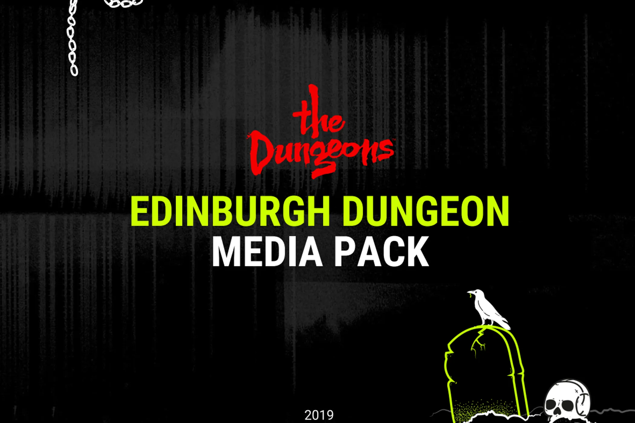Press & Media Enquiries The Edinburgh Dungeon
