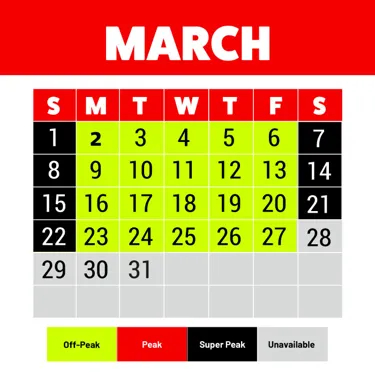 ED March 2026