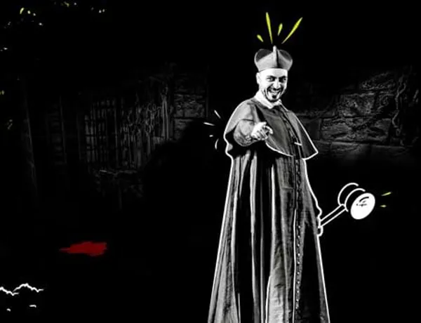 Die Inquisition Hamburg Dungeon