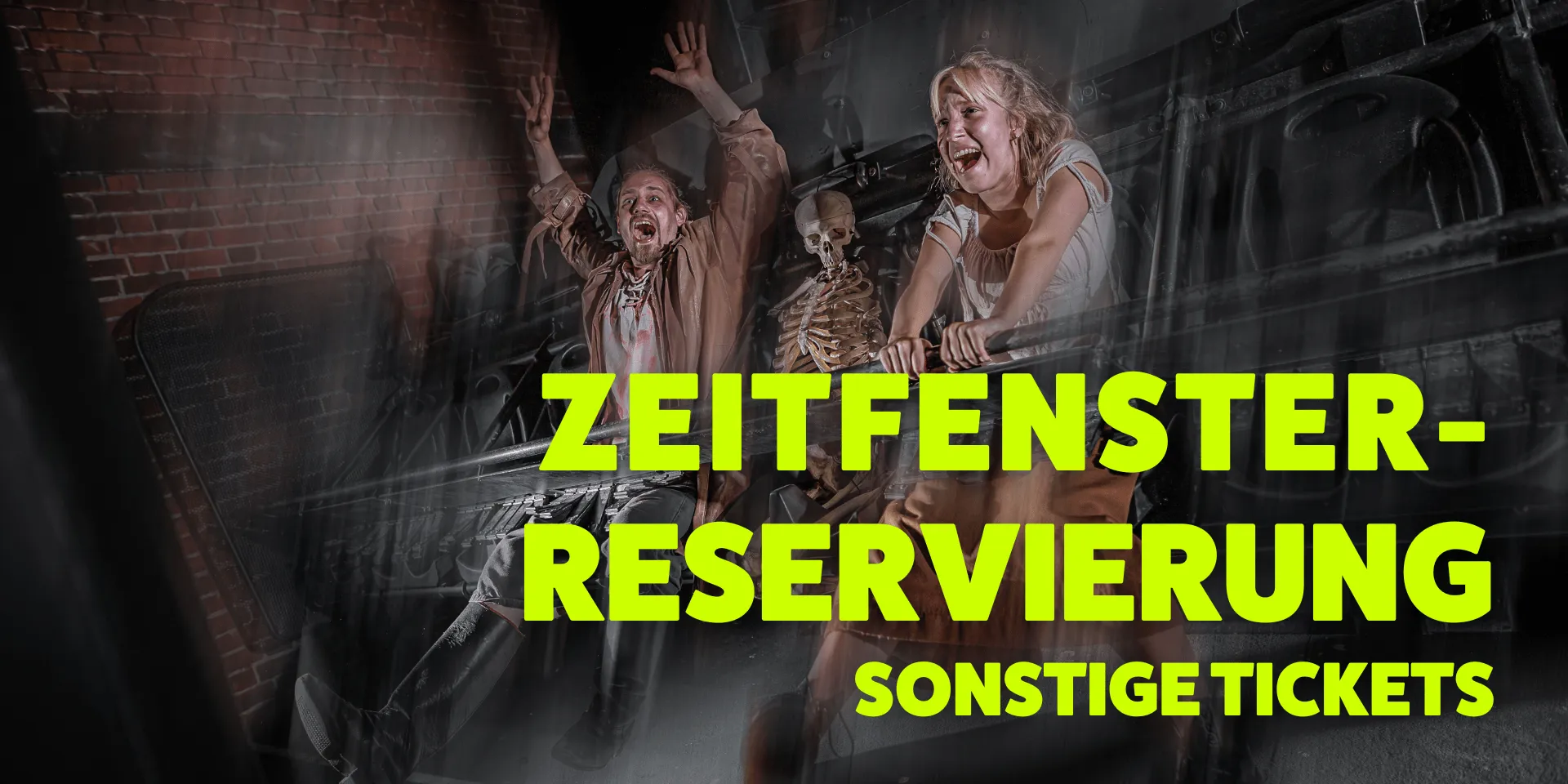 Hamburg Dungeon Zeitfenster Sonstige Tickets 1920X960 Min