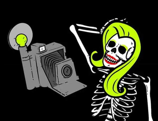Fotografie Hamburg Dungeon