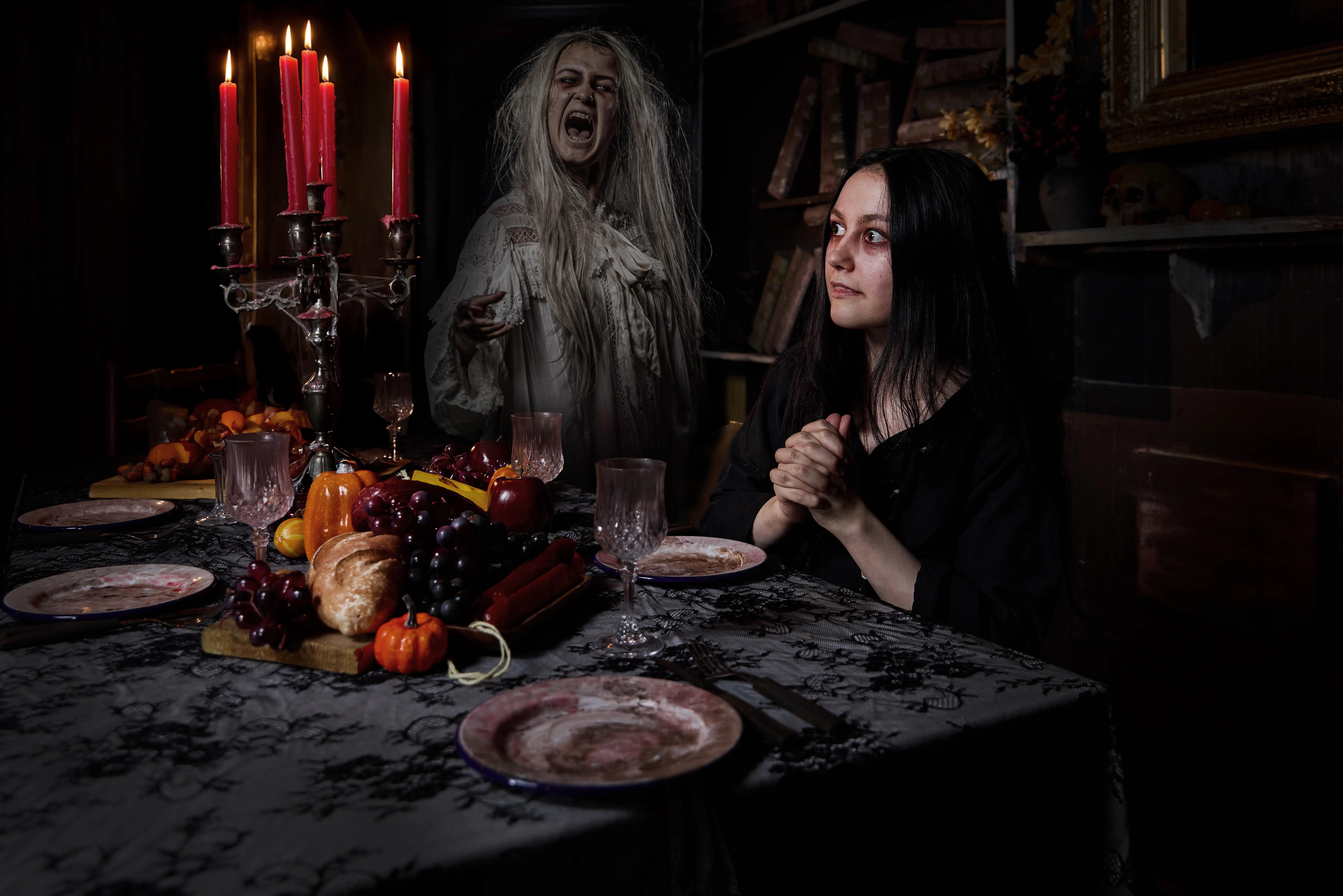 Samhain-the gateway to the spirit world