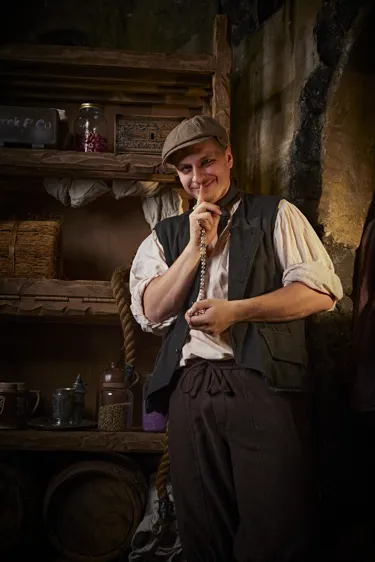 Geschichten aus der Speicherstadt