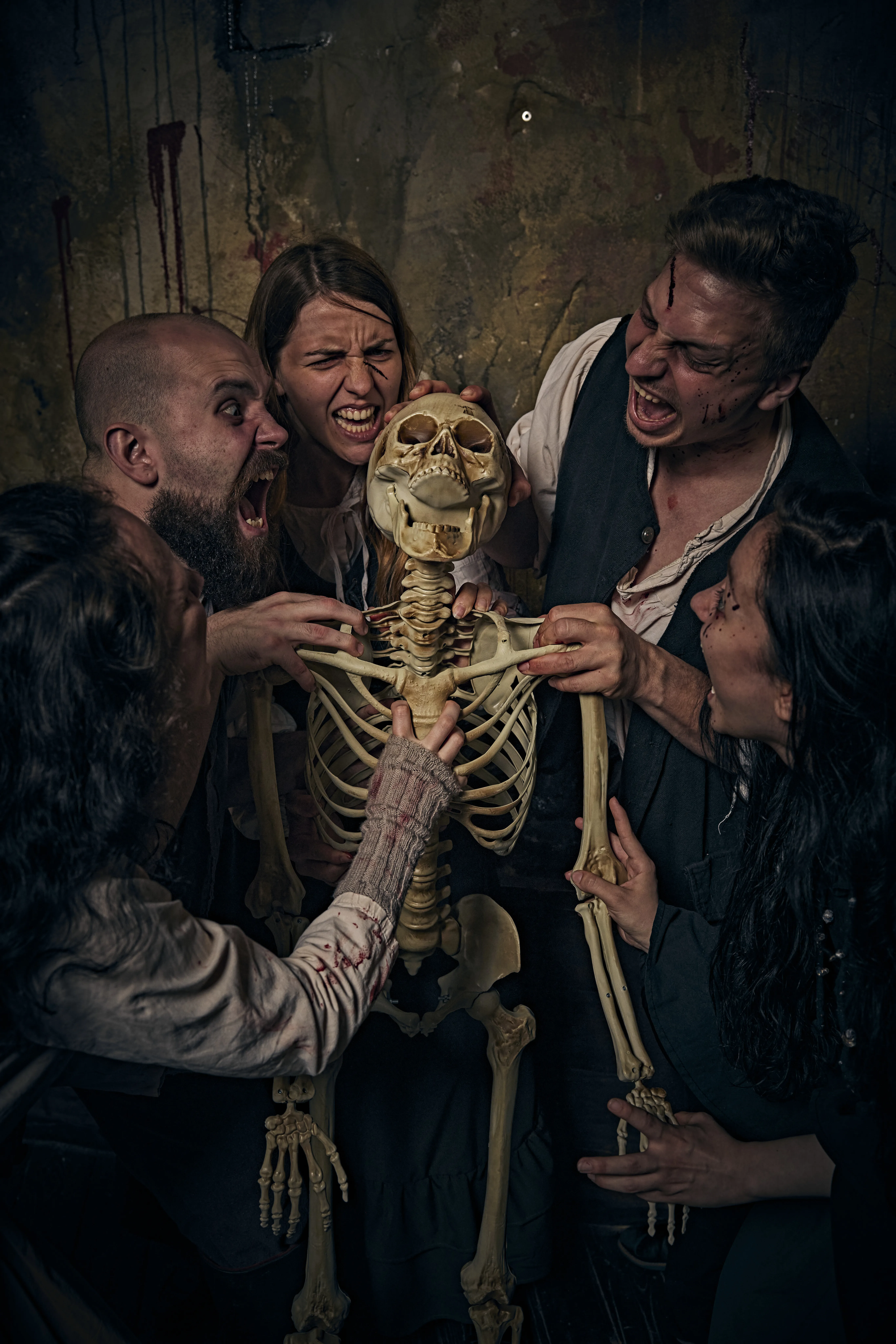 Scare Crew