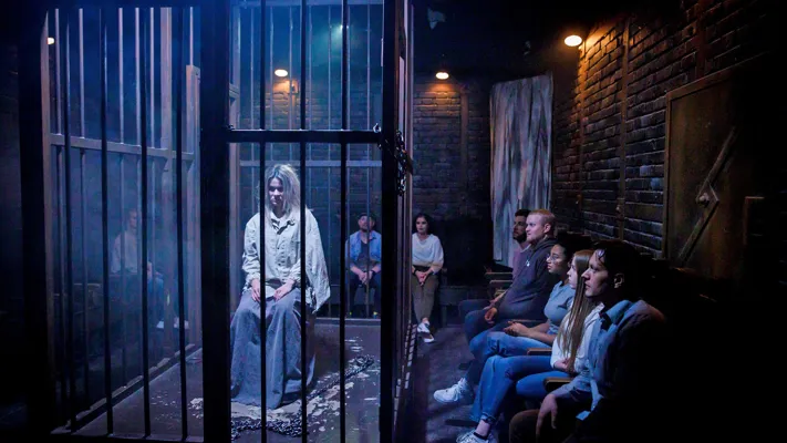 Hamburgdungeon Santafu Min