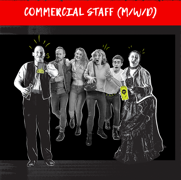 Commercial Jobs Homepage