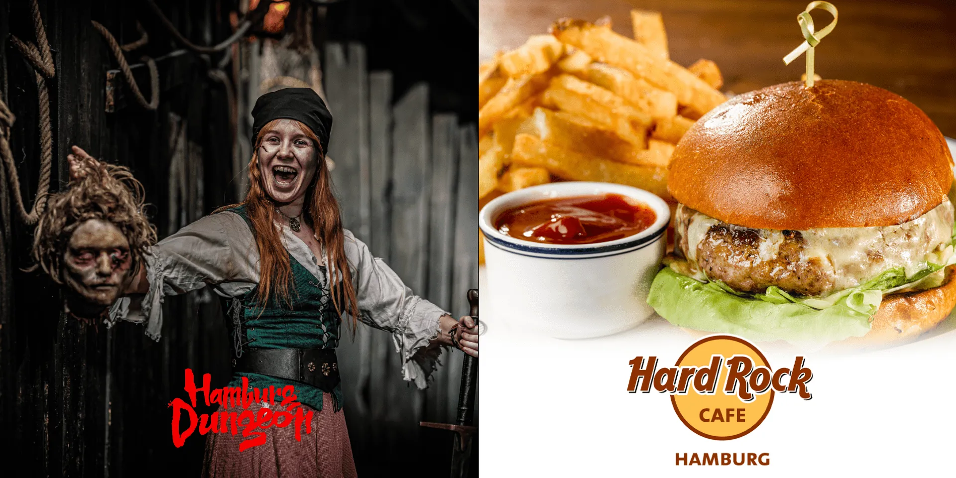 Hamburg Dungeon Und Hard Rock Cafe 1920X960