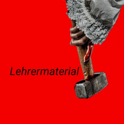 Lehrermaterial Cover
