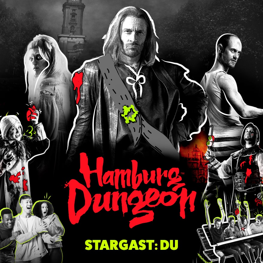 Stargast Du Hamburg Dungeon