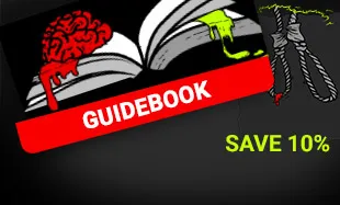 Guidebook Hamburg Dungeon