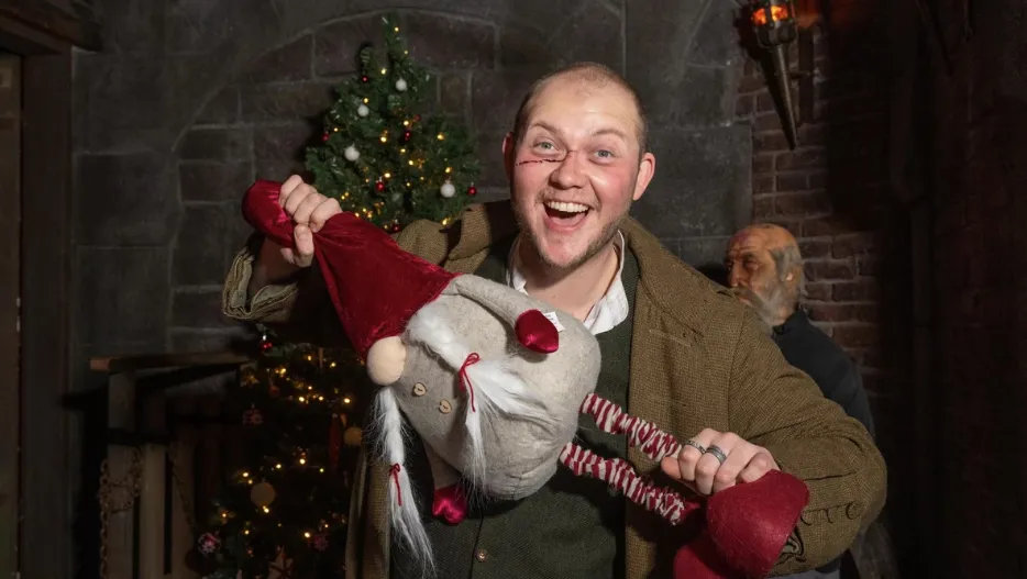 Nico Geschenketauschaktion