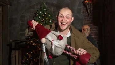 Nico Geschenketauschaktion