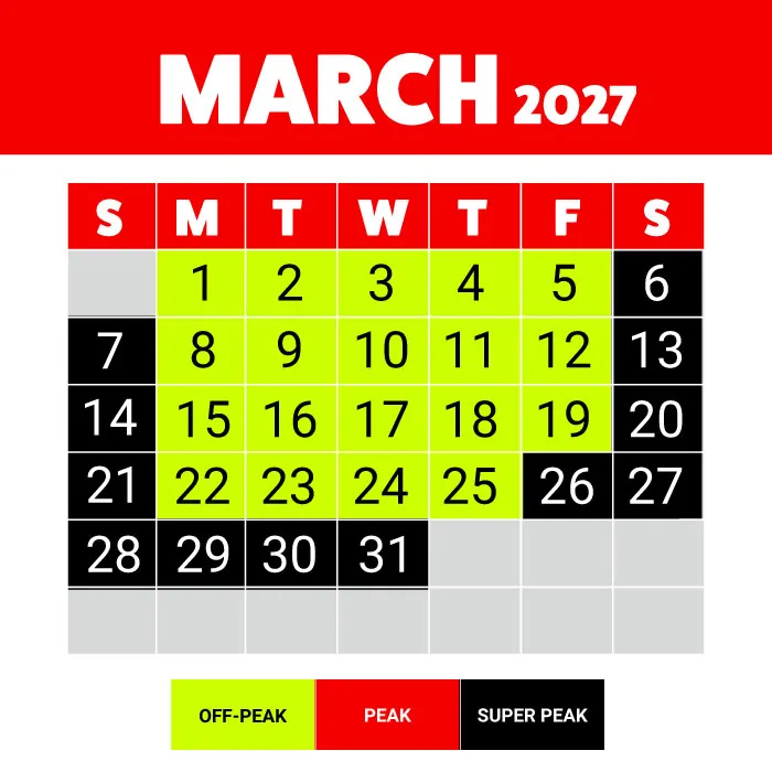 LD March 27