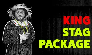 Stag Party | The London Dungeon