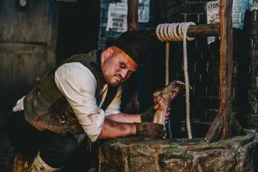 Body Snatcher | The London Dungeon