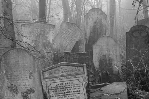 Tower Hamlets Cemetery