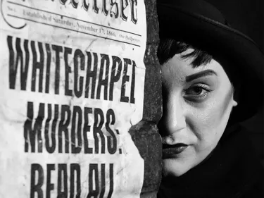 Jackie The Ripper | The London Dungeon