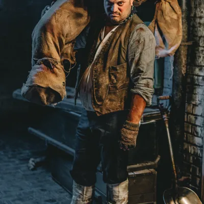 Bodysnatchers | The London Dungeon