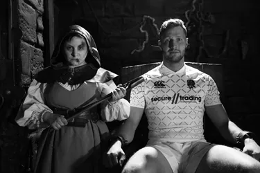 England Rugby X The London Dungeon