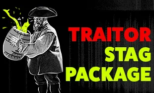 Stag Party | The London Dungeon