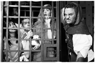 Dungeon Torturer and Fans