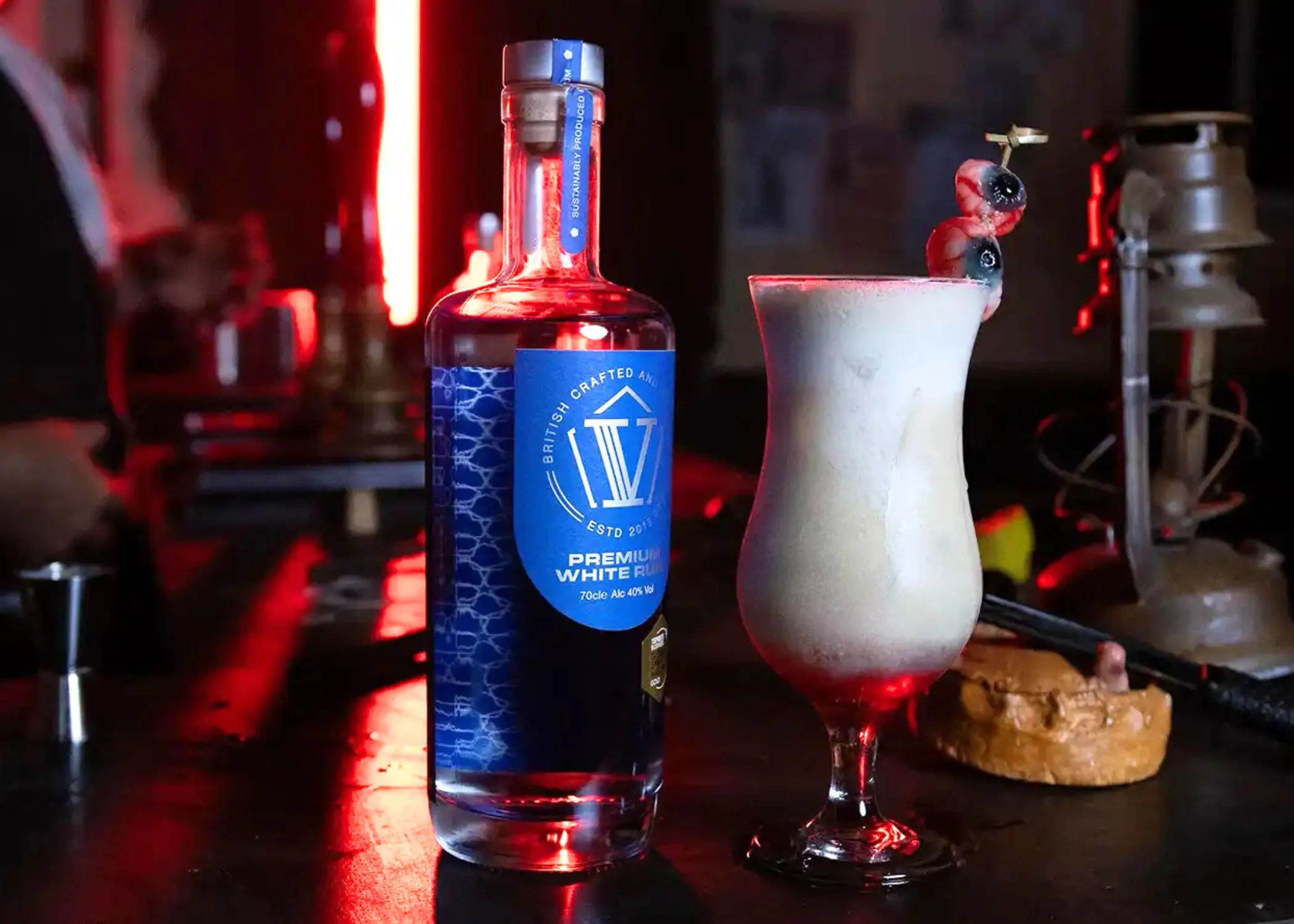 Plague Colada