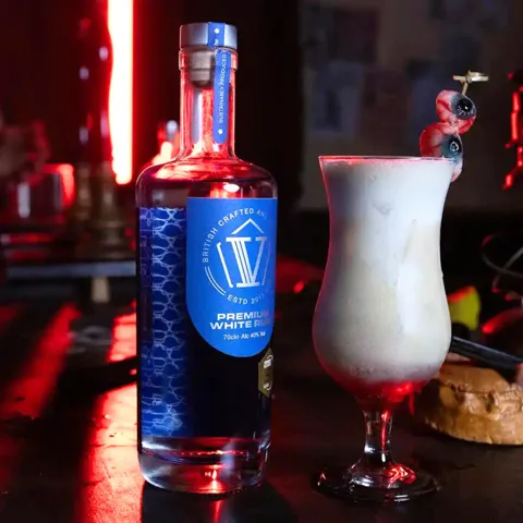 Plague Colada