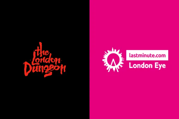 London Dungeon + London Eye