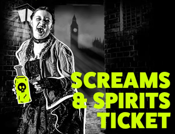 Screams + Spirits