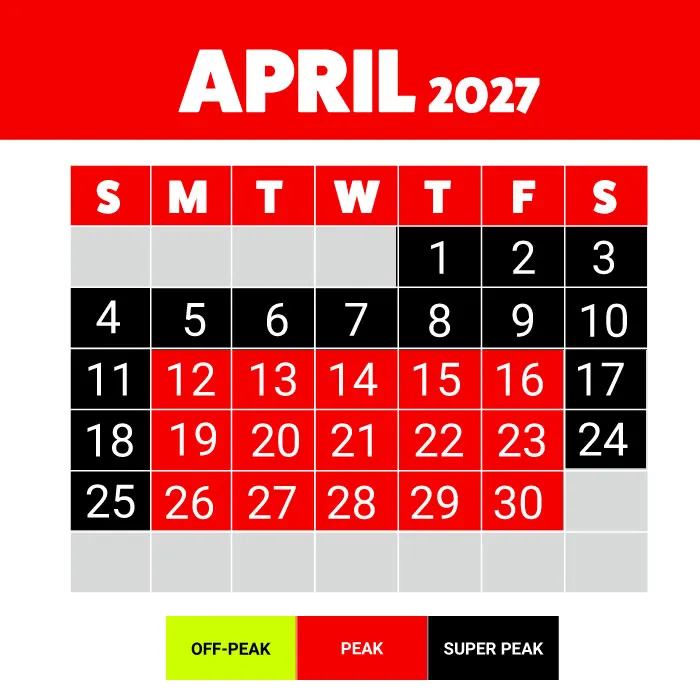 LD April 27