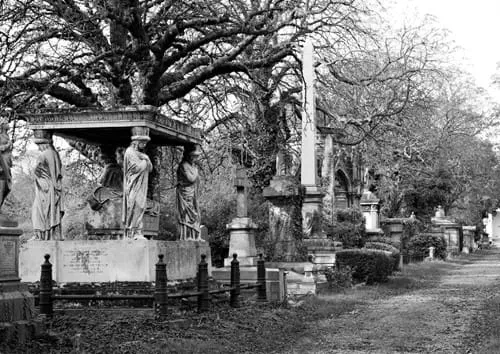 Kensal Green Cemetery