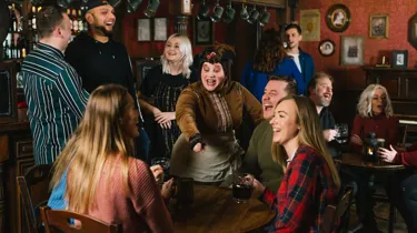 The London Dungeon Pub