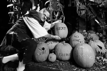 The Torturer Pumpkin