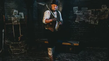 Body Snatcher | The London Dungeon