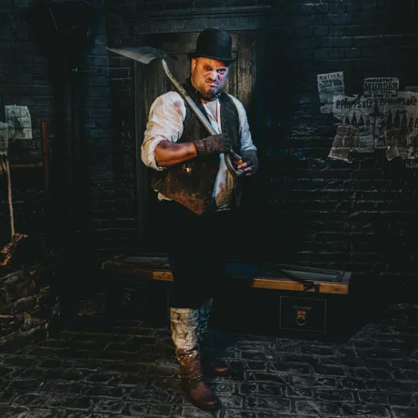 Body Snatcher | The London Dungeon