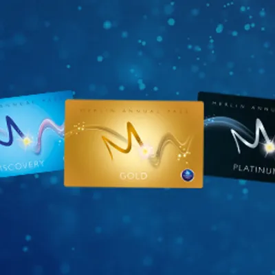 Merlin Annual Passes