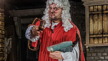 The London Dungeon offers free entry for new exes