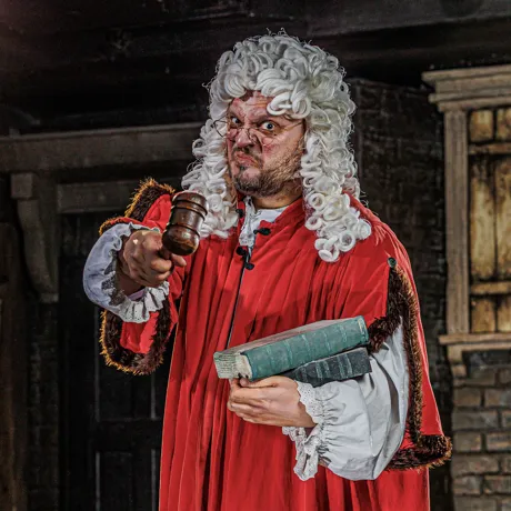 The London Dungeon offers free entry for new exes