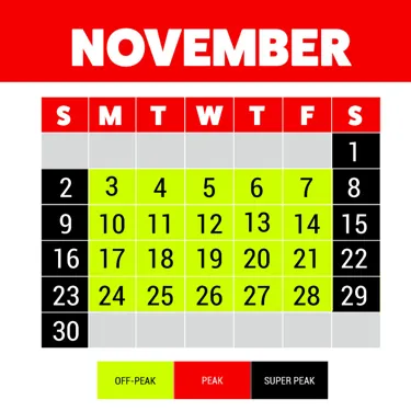 LD November 2025