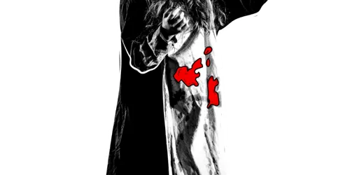 The Plague Doctor