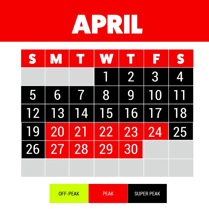LD April 2026