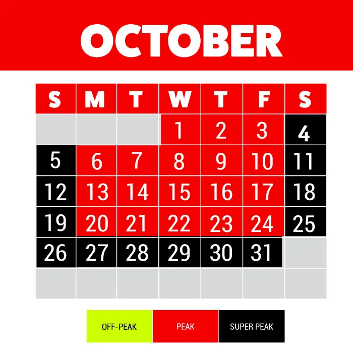 LD October 2025