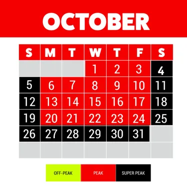 LD October 2025