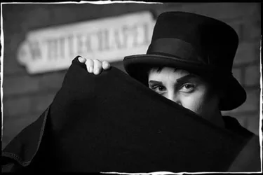 Jackie The Ripper | The London Dungeon