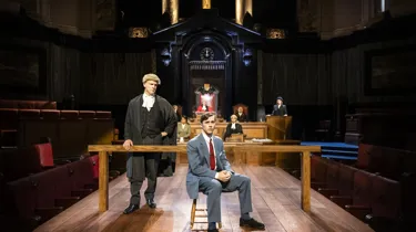 Witness For The Prosecution (2)