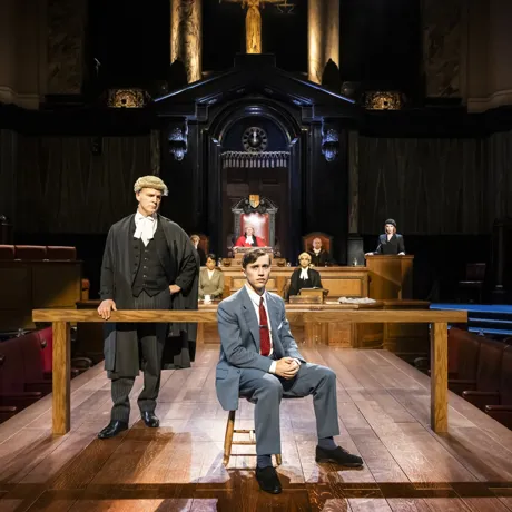 Witness For The Prosecution (2)