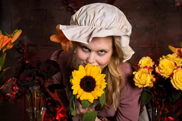 Sour Flower Show | The London Dungeon