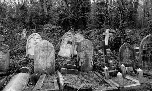 High gate cemetery